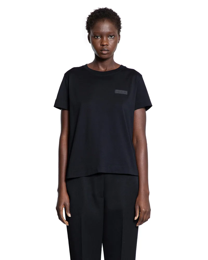 Givenchy Patch T-Shirt Black