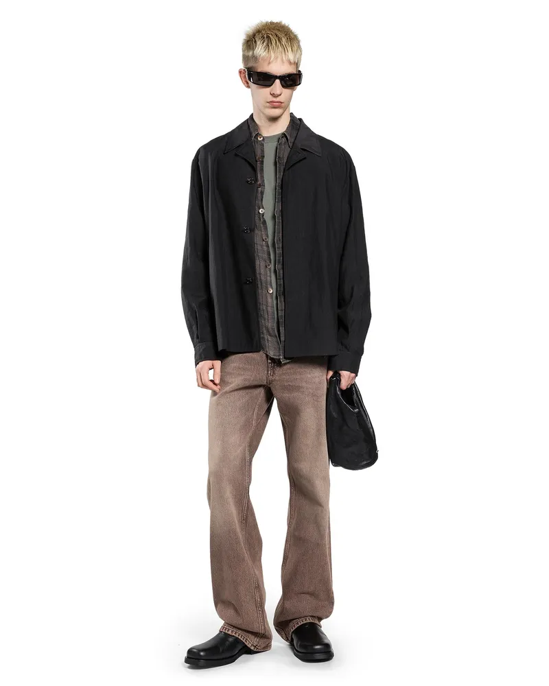 Our Legacy Above Shirt Brown