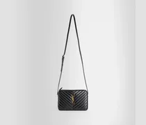 Quilted Leather Lou Camera Bag