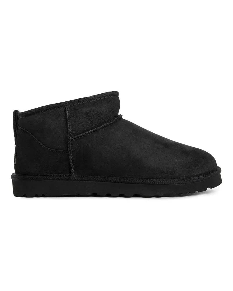 UGG Stivali ultra mini classici Black