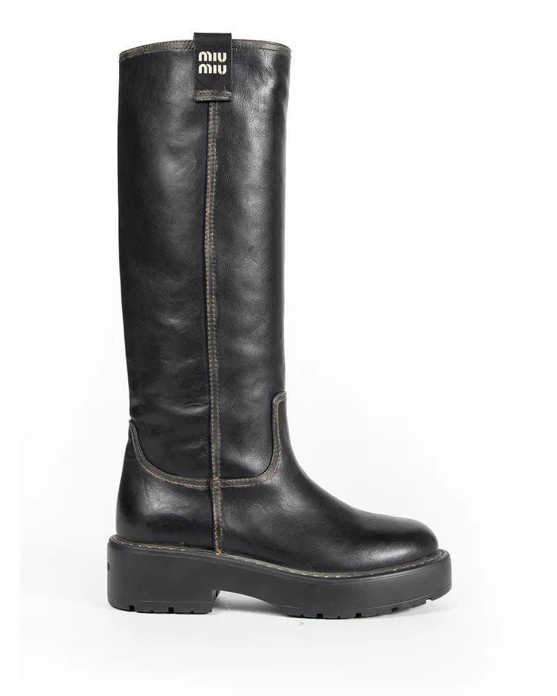 Miu Miu MAN BOOTS 