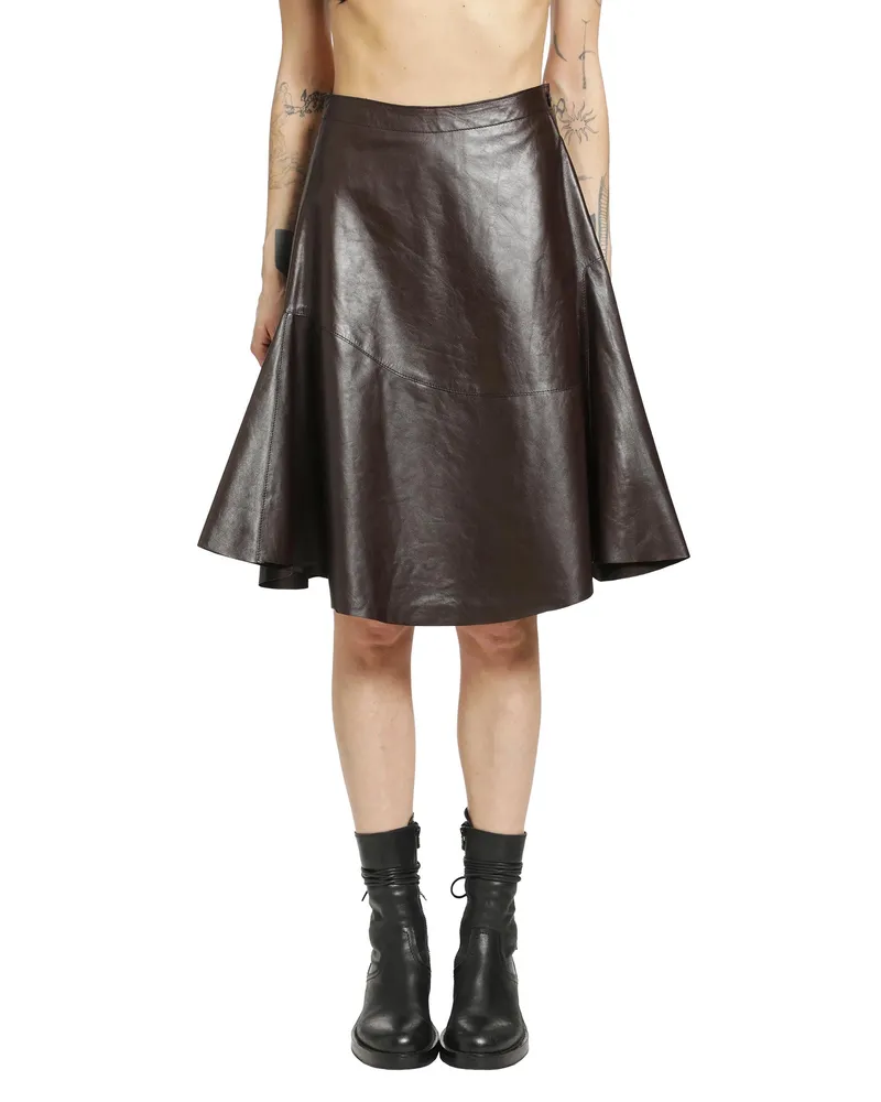 Our Legacy Waltz Skirt Black