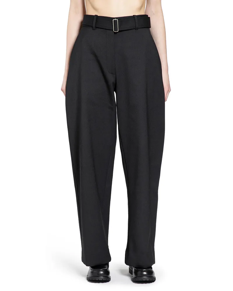 Studio Nicholson Doring Pants Black