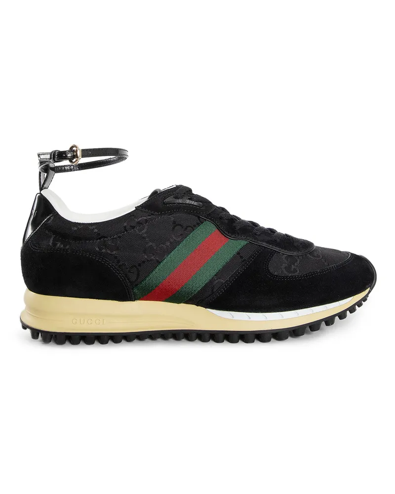 Gucci Re-Motion Sneakers Black