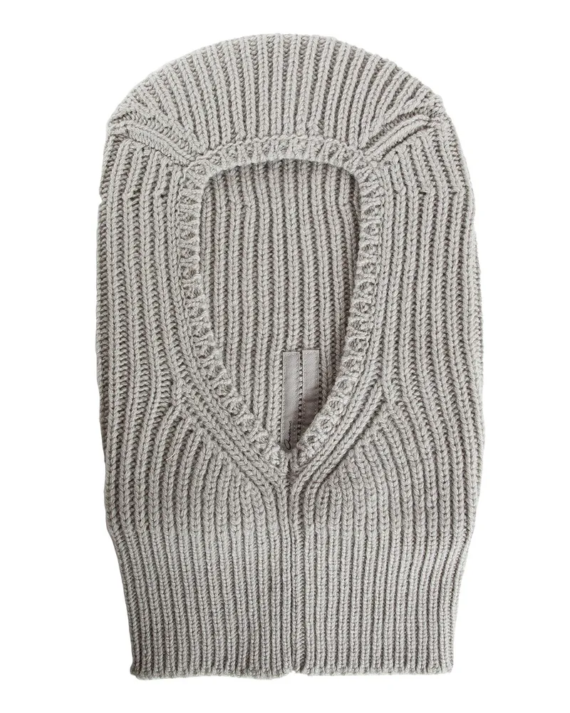 Rick Owens Shinx Skull Grey