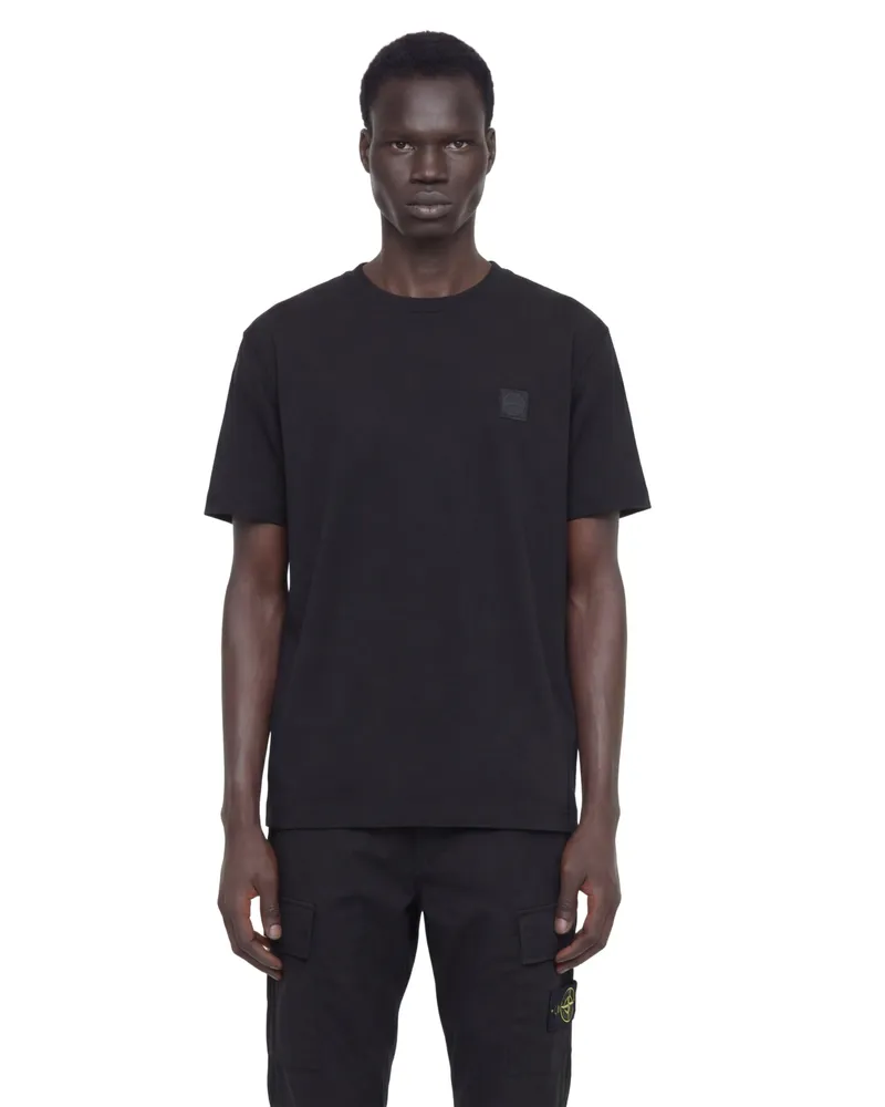 Stone Island 2100021 T-Shirt Black