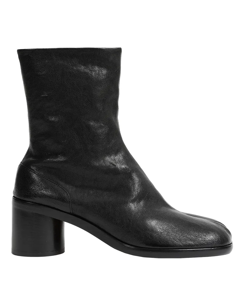 Maison Margiela Tabi Ankle Boots Black