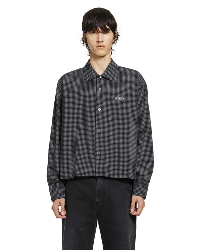 Mfpen Frame Shirt Black
