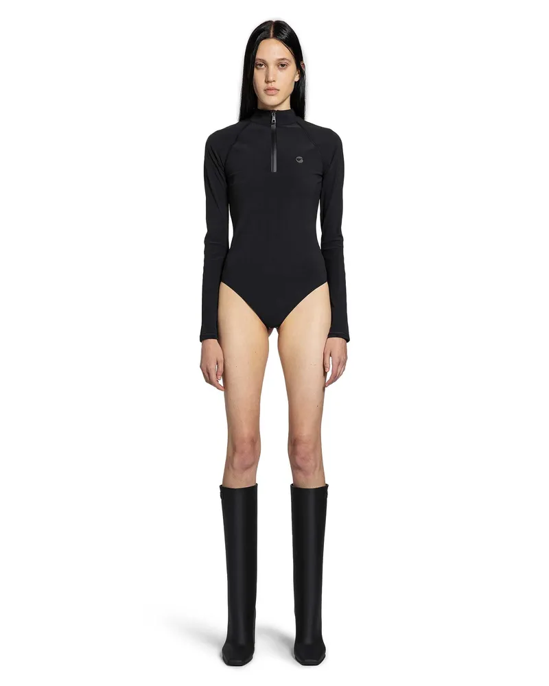 COPERNI Eurojersey Bodysuit Black