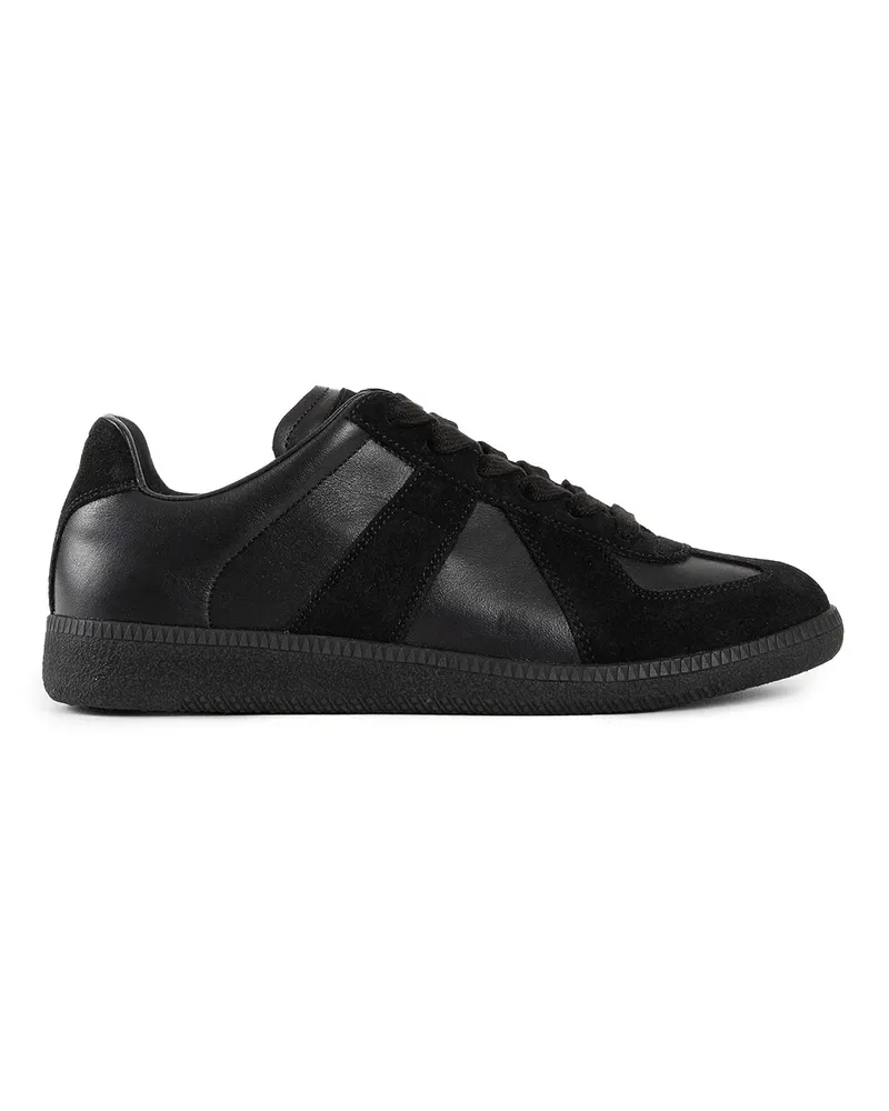 Maison Margiela Low Top Replica Sneakers Black