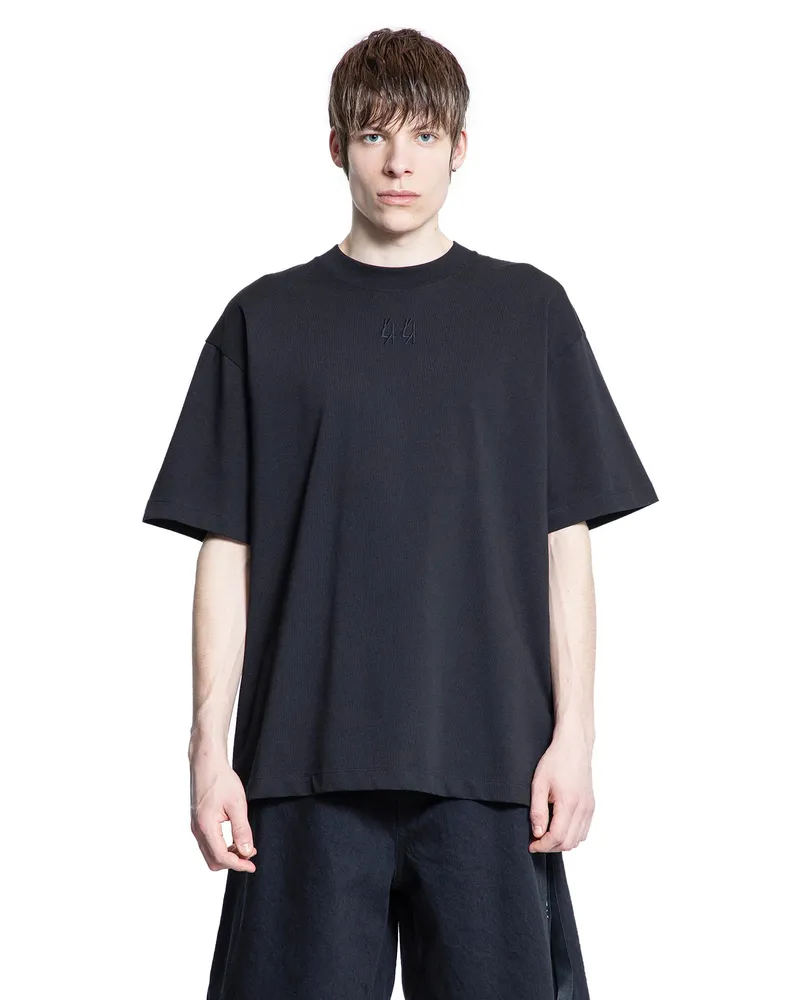 44 LABEL GROUP 44 T-Shirt Black