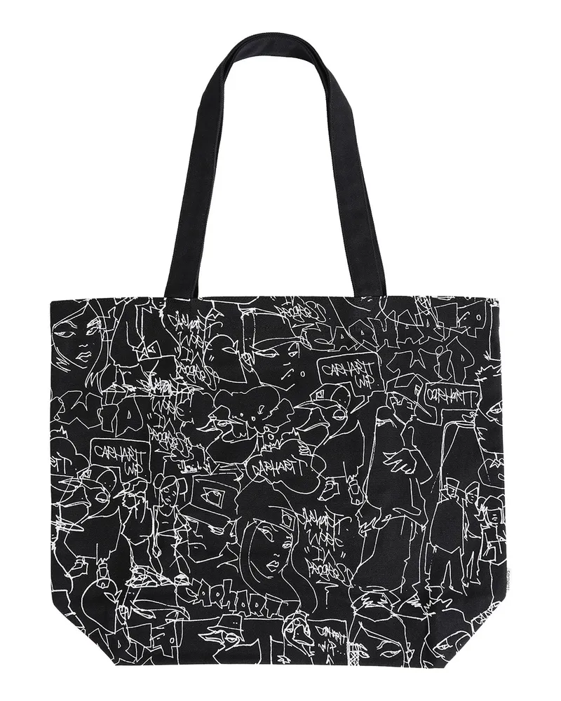 Carhartt WIP Blinkerfluid Tote Bag Black