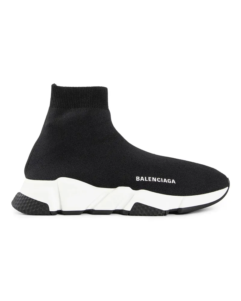 Balenciaga Speed Lt Sneaker Black