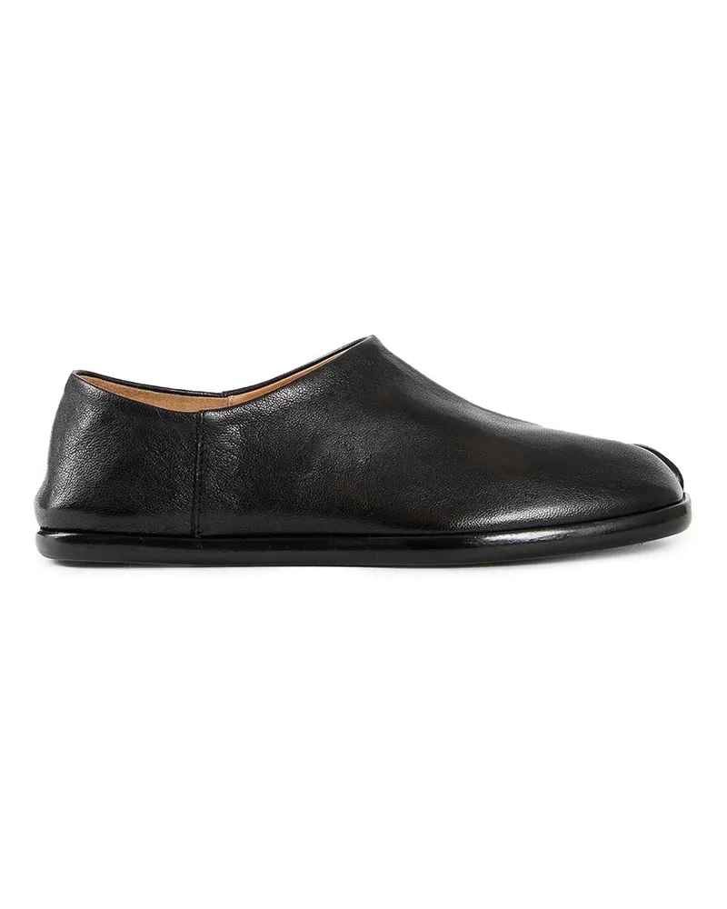 Maison Margiela Tabi Babouche Black