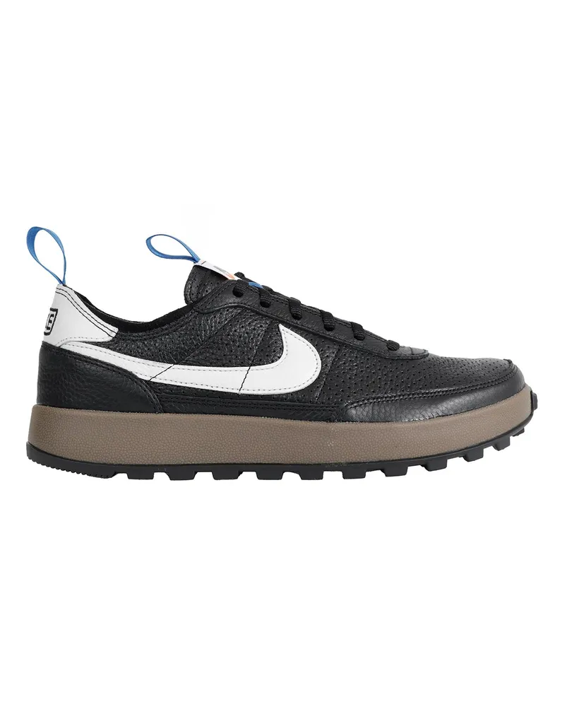 Nike Craft x Tom Sachs General Purpose Sneakers Black