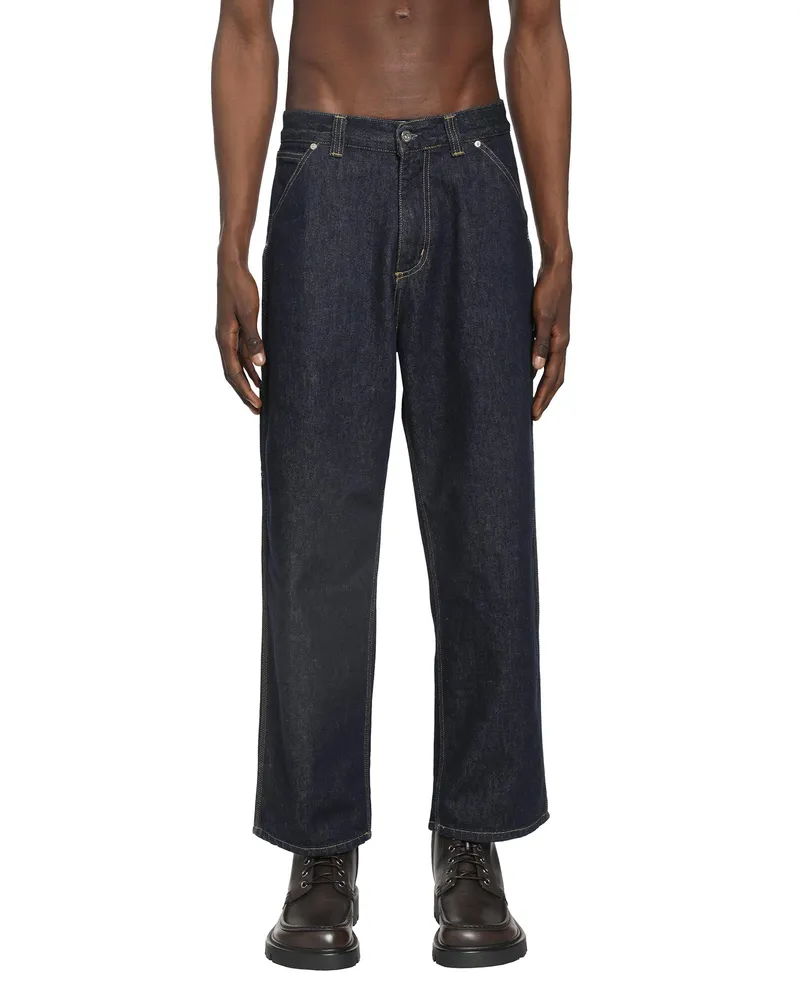 Carhartt WIP Belmont Pants Blue