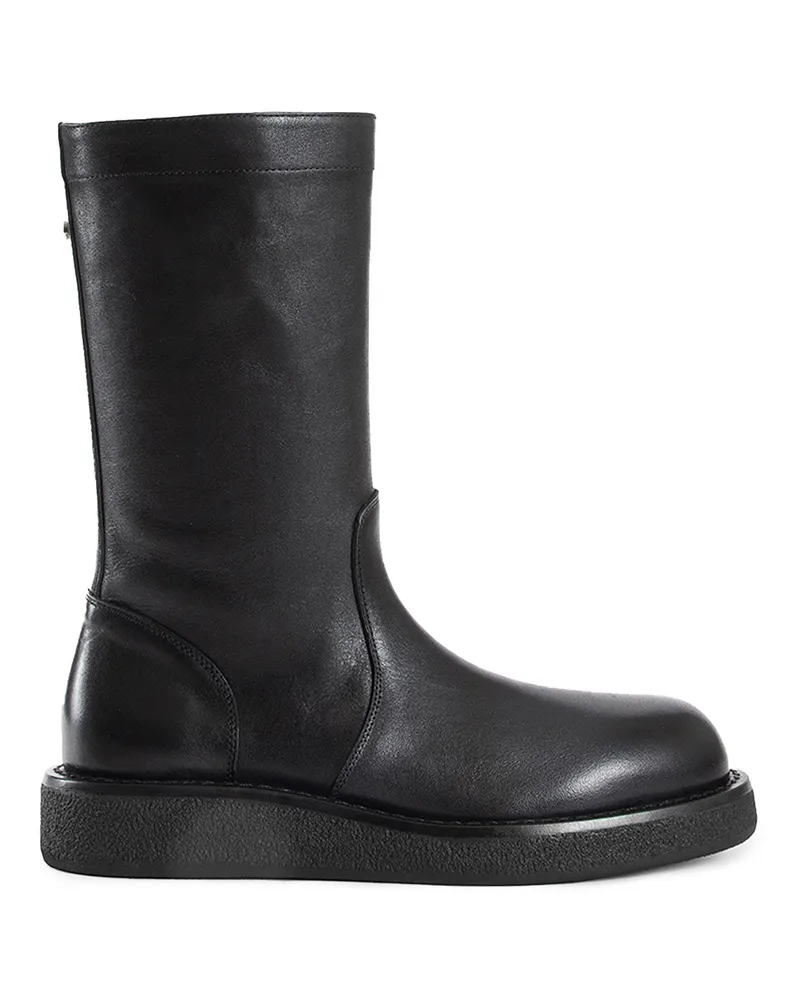 Ann Demeulemeester Kasi Ankle Boots Black