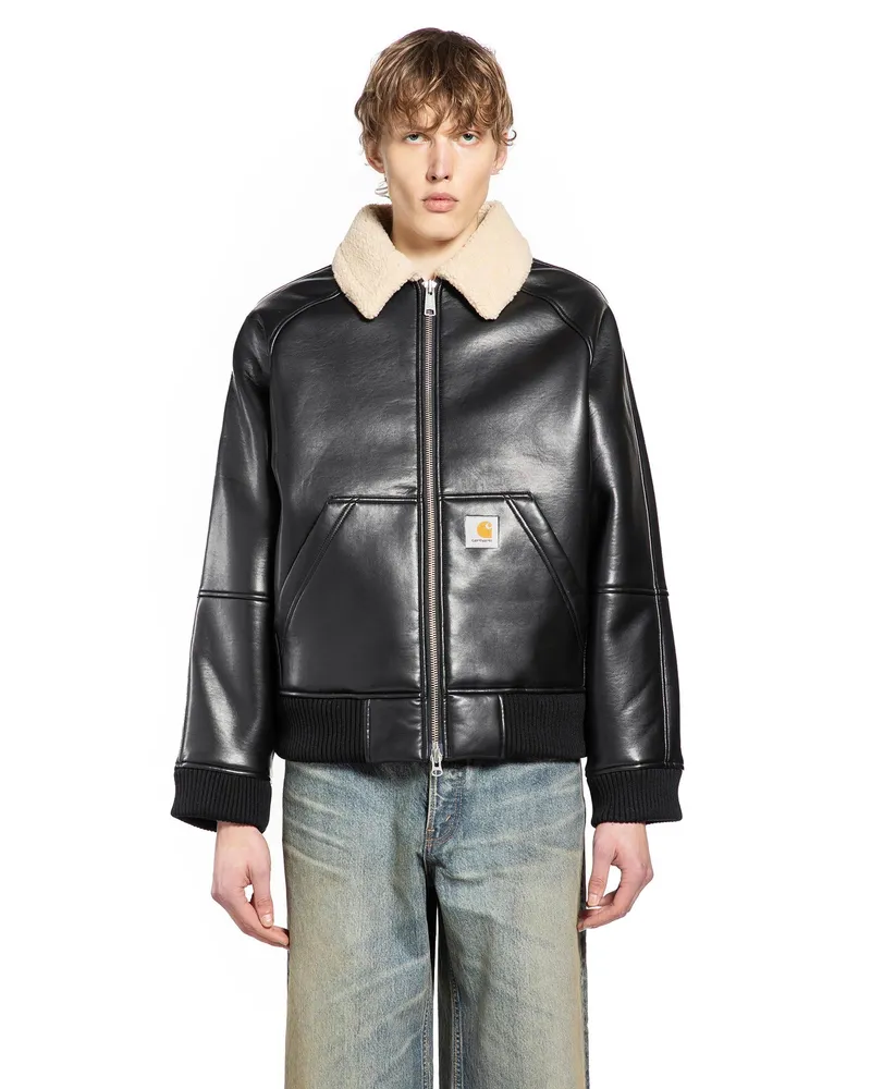 Carhartt WIP Shepton Jacket Black