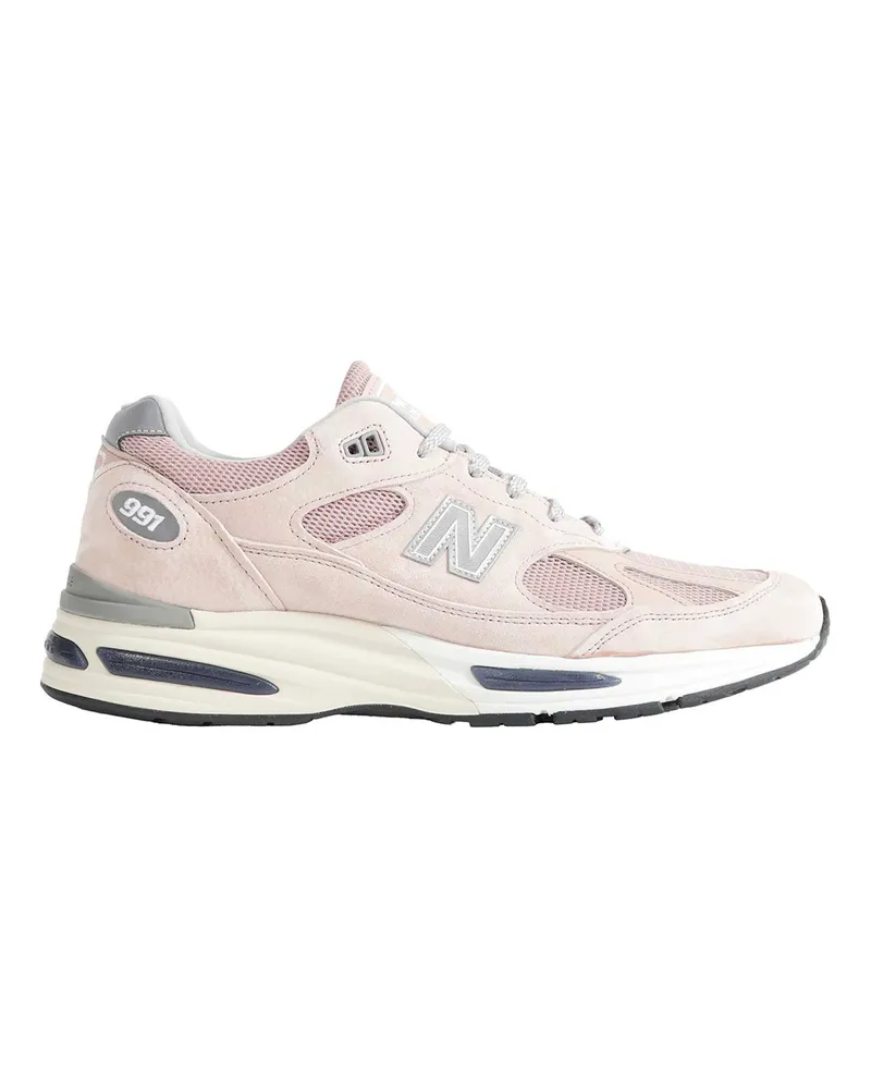 New Balance Made in UK 991V2 Sneakers Pink