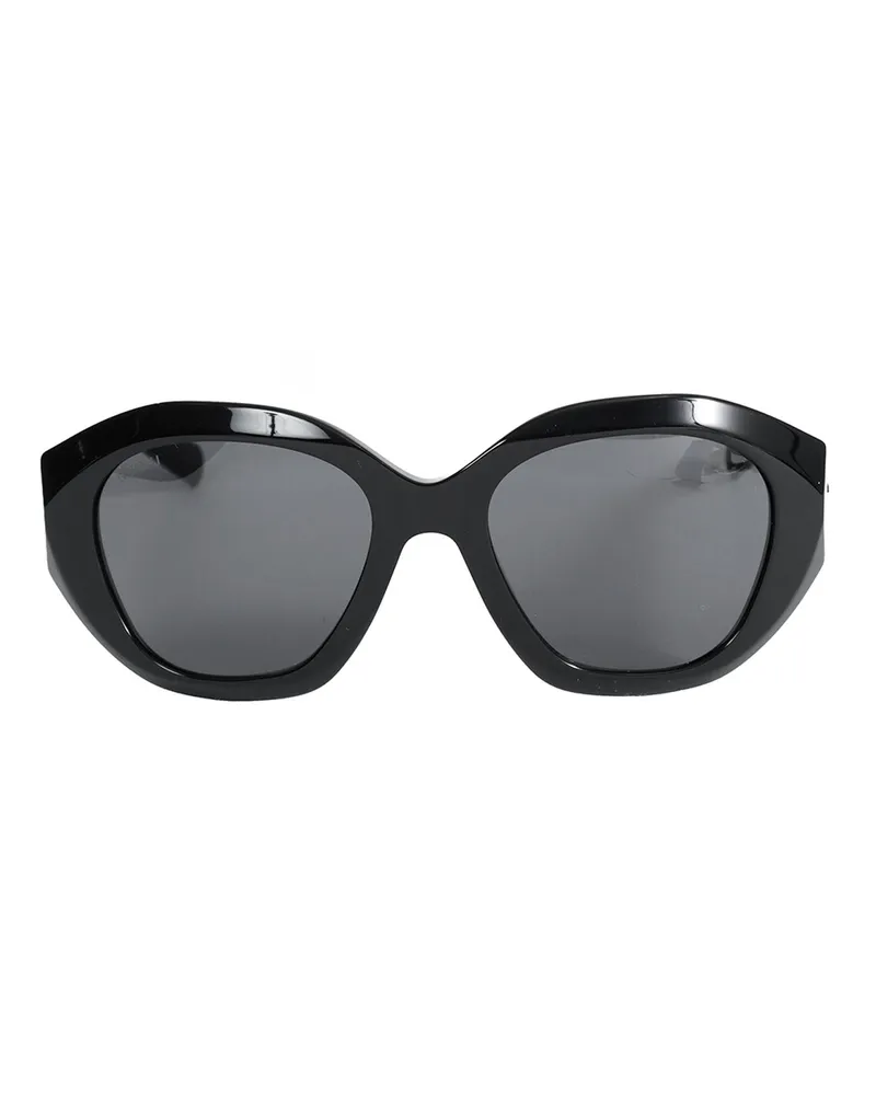 Gucci Cat-Eye Frame Sunglasses Black