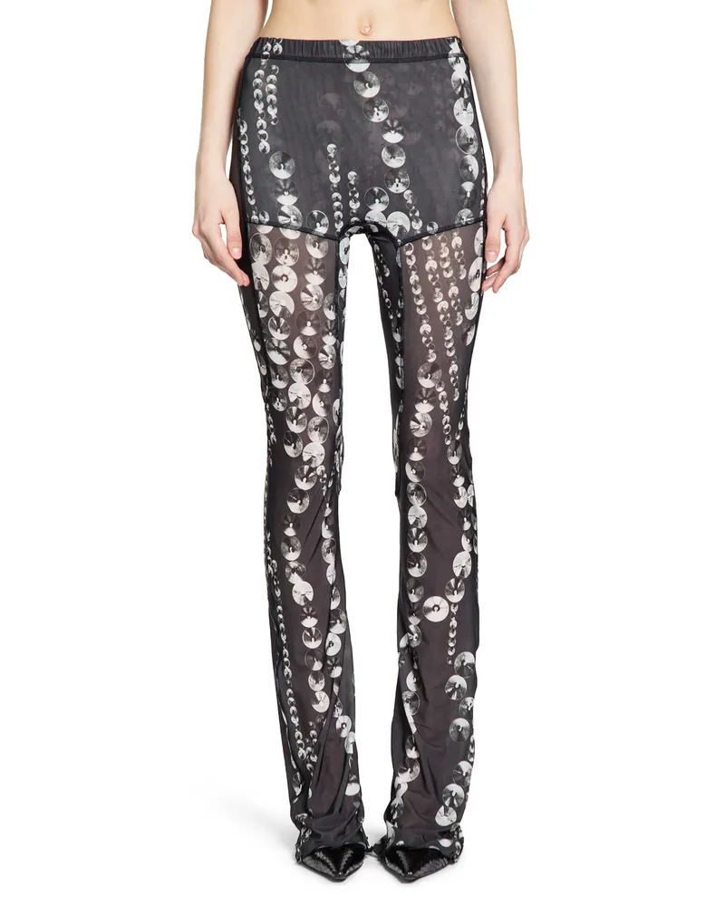Charlotte Knowles Halcyon Leggings Black