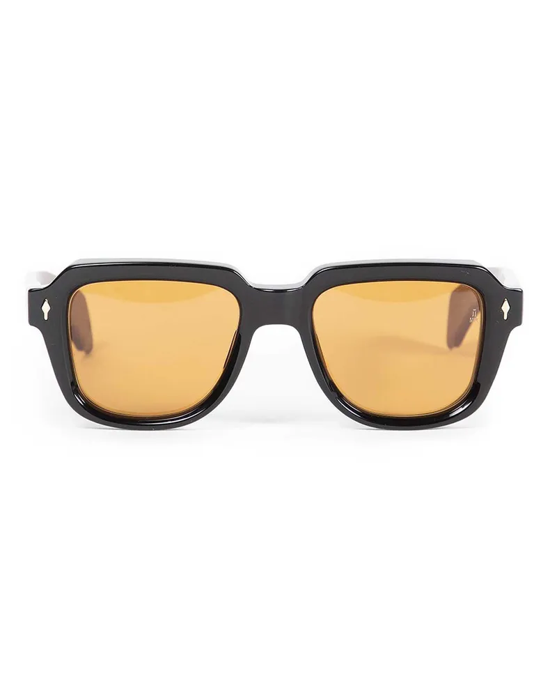 Jacques Marie Mage Taos Sunglasses Black