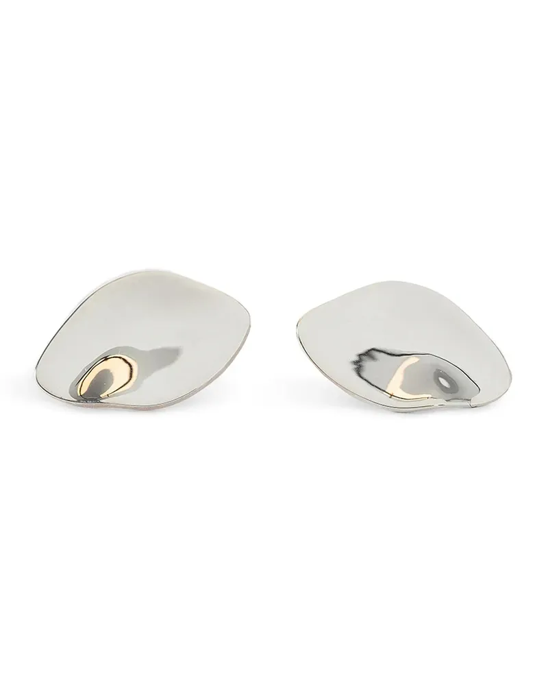 Kinraden Lumen small earrings Silver