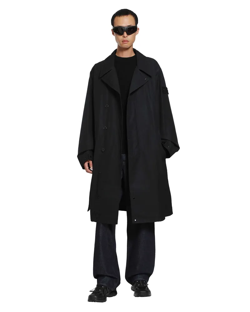 Stone Island 5100154 Sweater Black