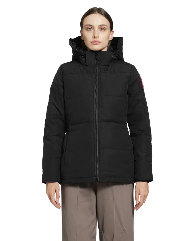 Canada Goose Chelsea Parka Black
