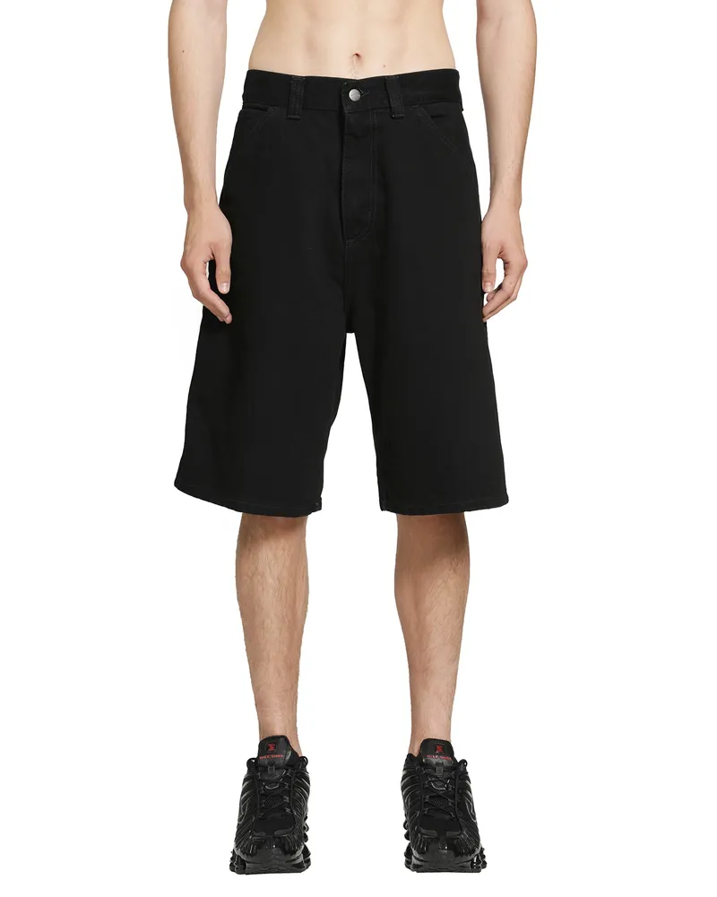 Carhartt WIP OG Single Knee Shorts Black