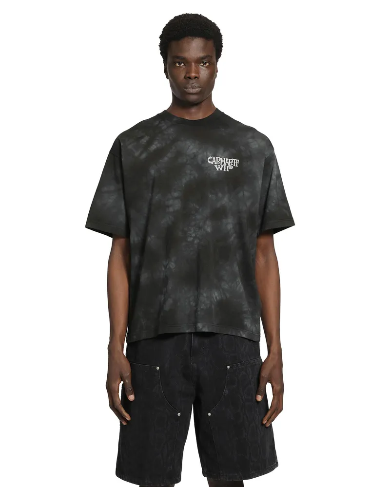 Carhartt WIP S/S Radiate T-Shirt Black