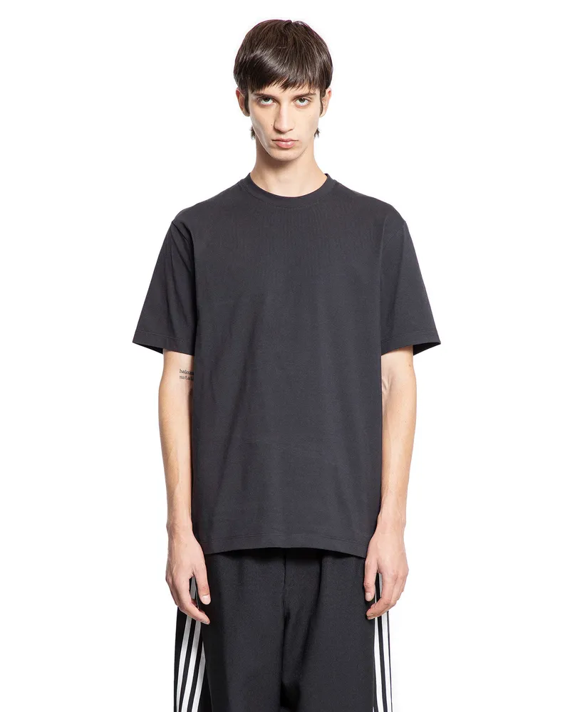 Y-3 Graphic T-Shirt Black