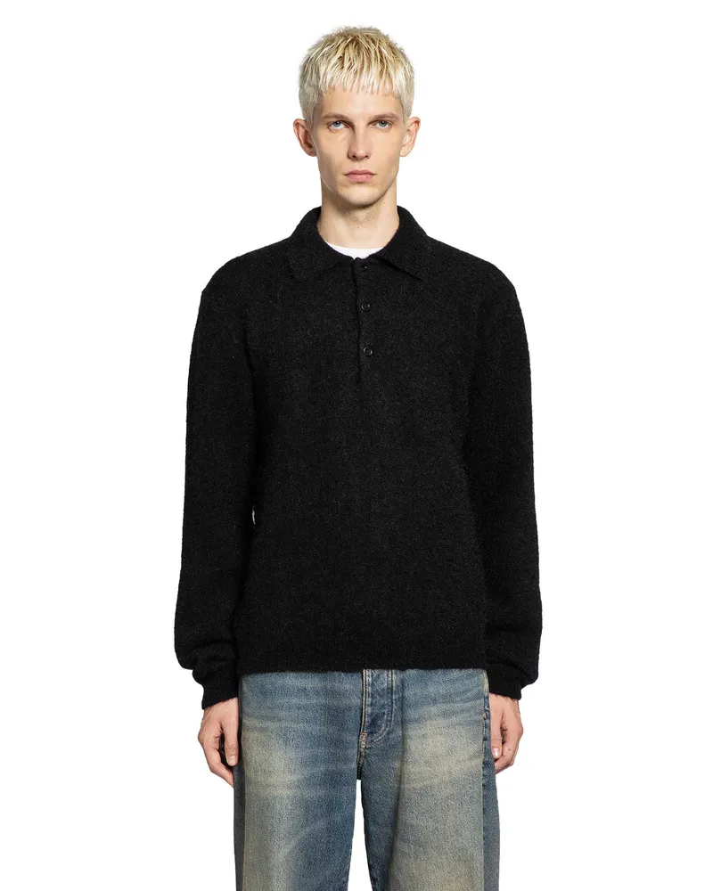 Sunflower Mohair Sweater Black