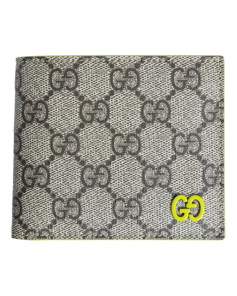 Gucci GG Bifold Wallet Beige