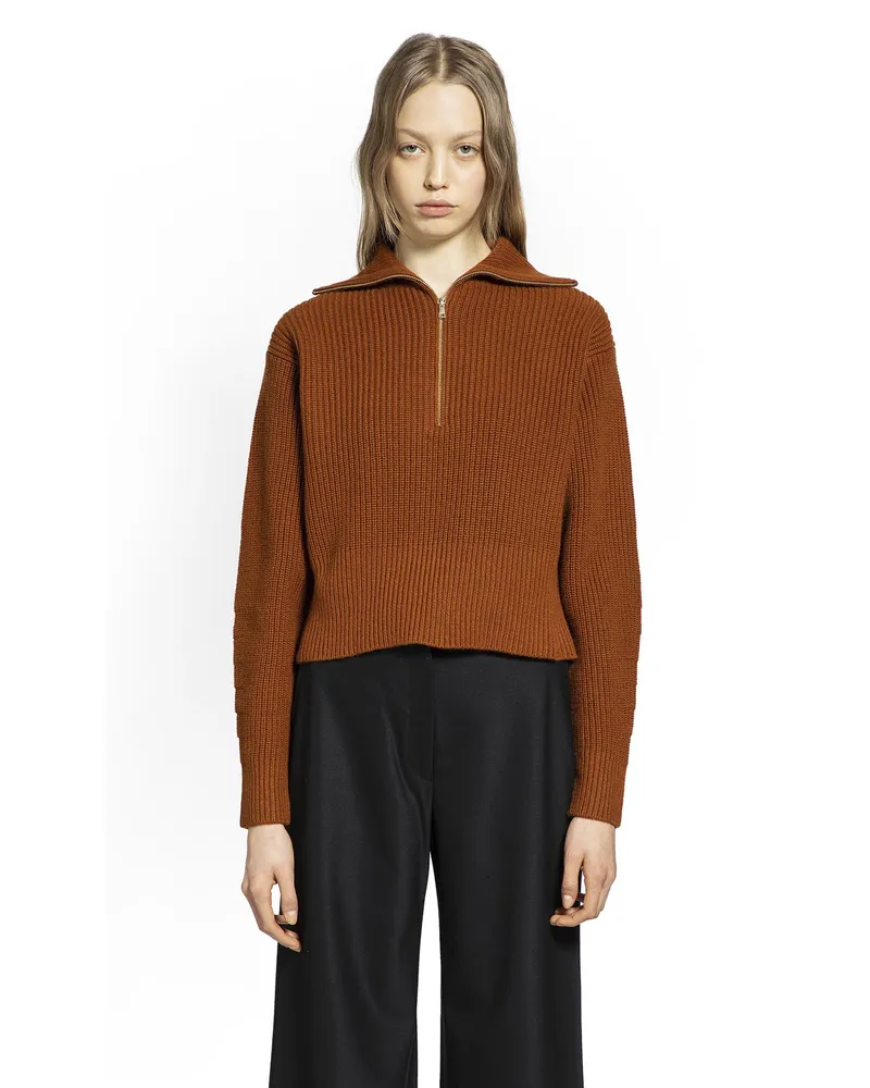 Max Mara Nadar Sweater Brown