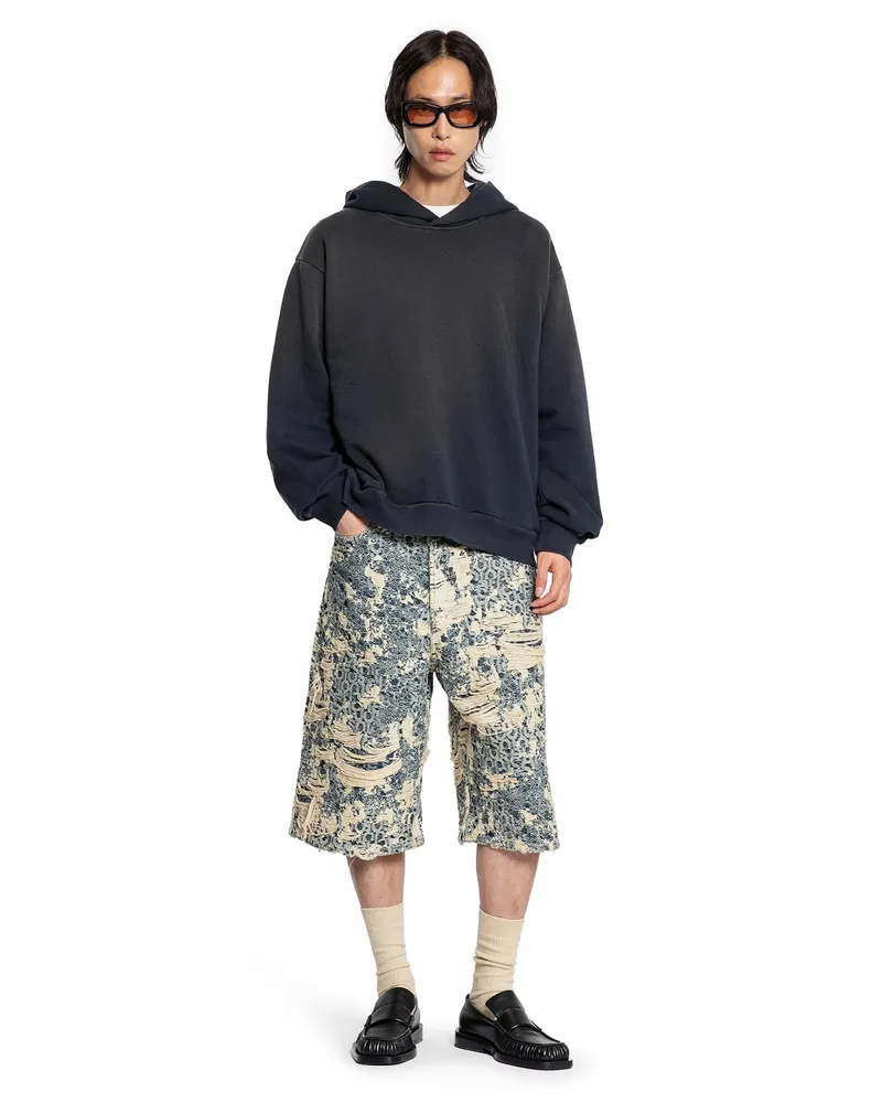 Acne Studios 1996 Hoodie Black