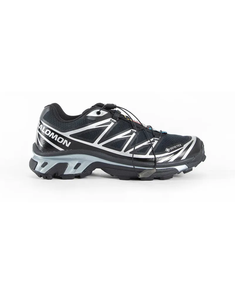 Salomon Xt-6 Gore-Tex Sneakers Black