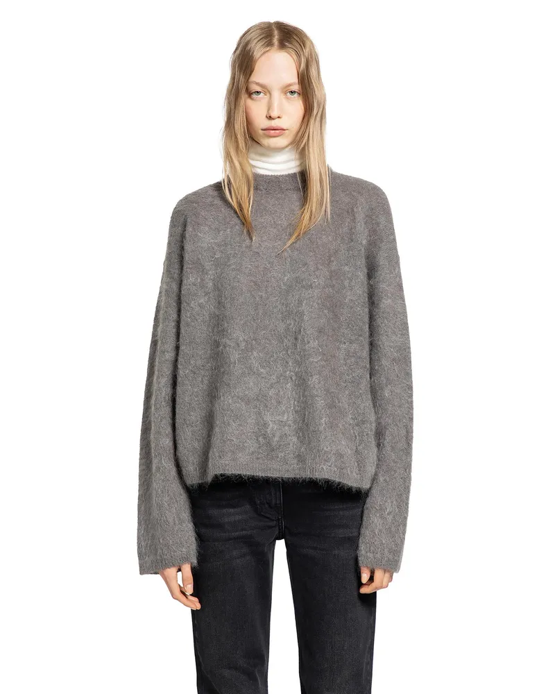The Garment Roma Boyfriend Sweater Grey