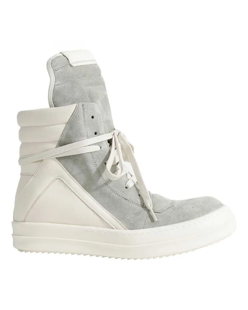 Rick Owens Tower Geobasket Grey