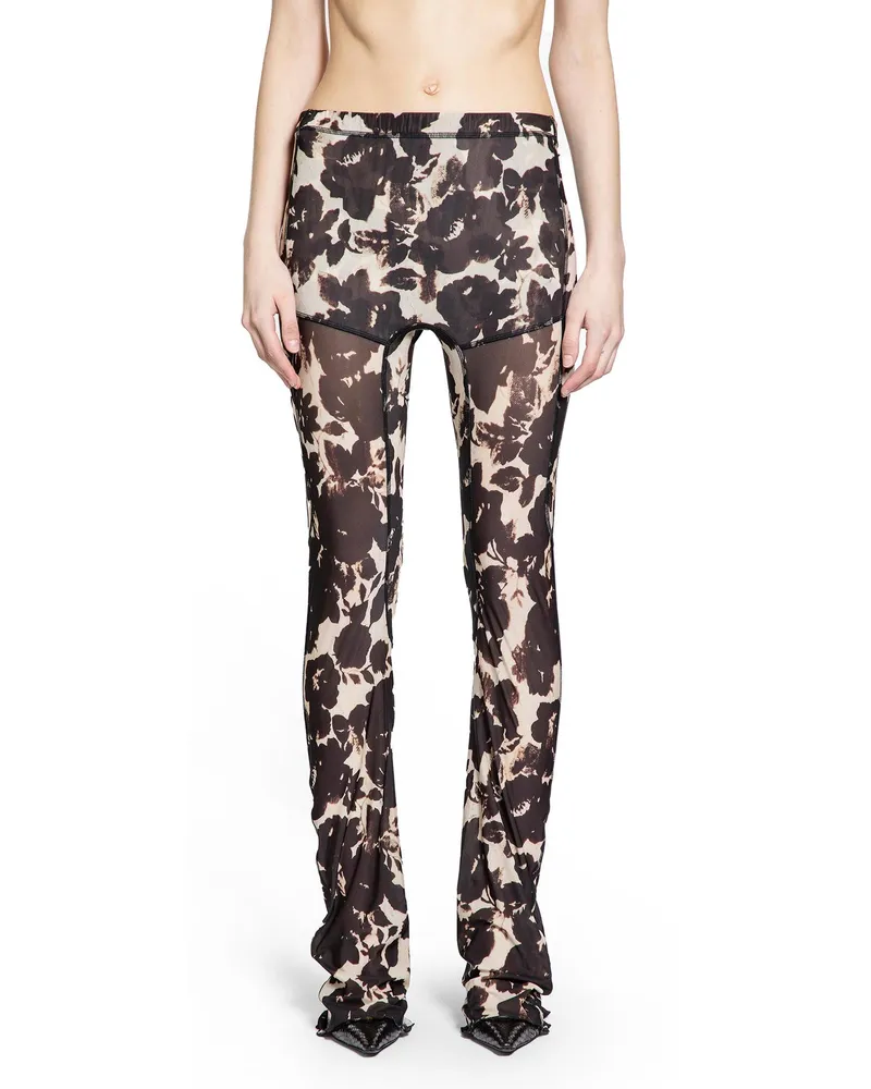 Charlotte Knowles Halcyon Leggings Beige