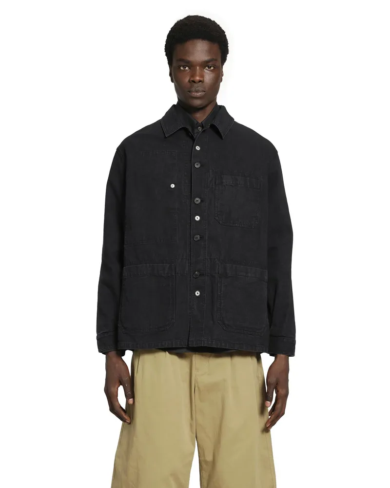 Comme des Garçons 021 Jacket Black