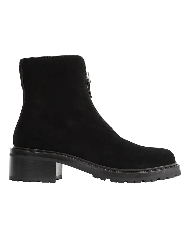 The Row Hike Boot Black