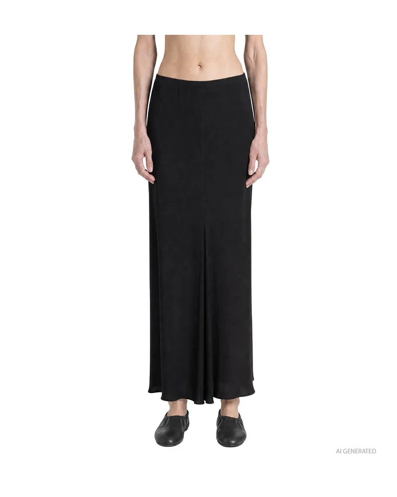 The Row Bakura Skirt Black