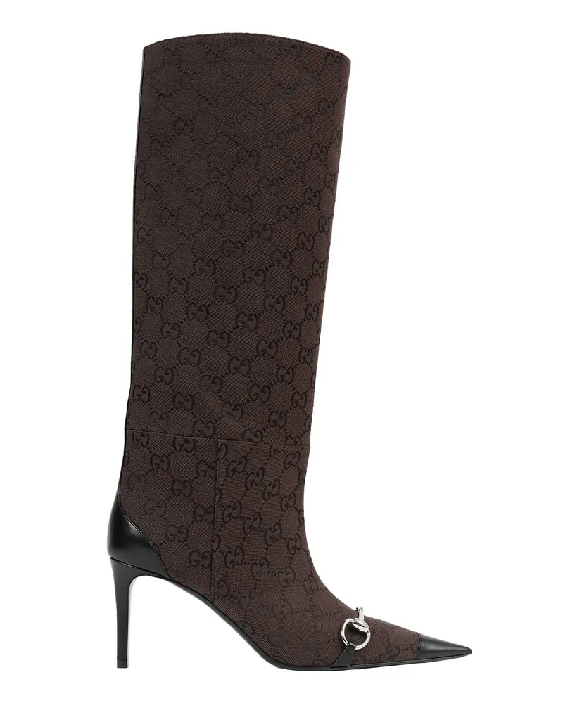Gucci Donna Boots Brown