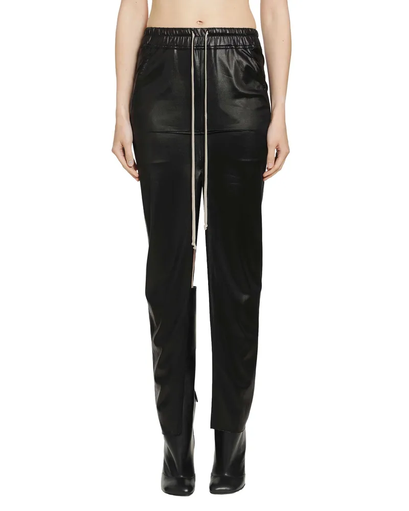 DRKSHDW by Rick Owens Pull On Spliced Pillar Skirt Black