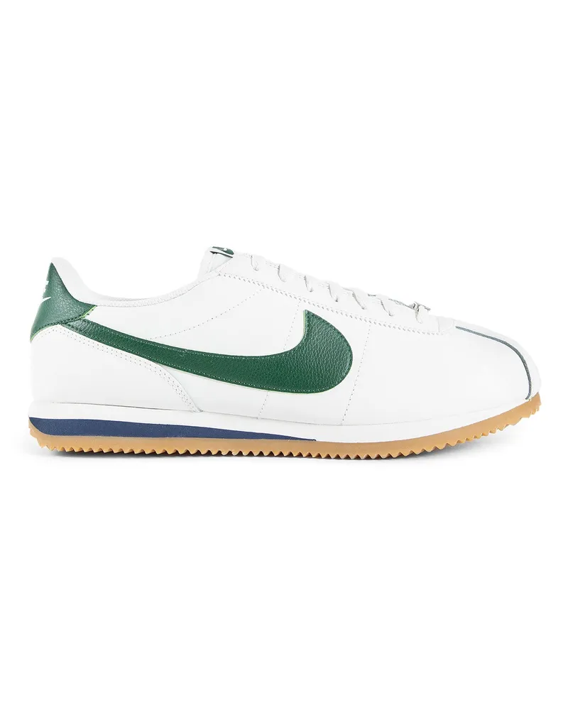 Nike Cortez Leather Sneakers White