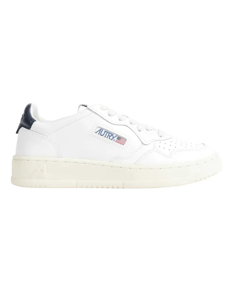 AUTRY Medalist Low Sneakers White