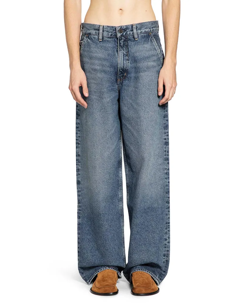 AGOLDE Benton Jeans Blue