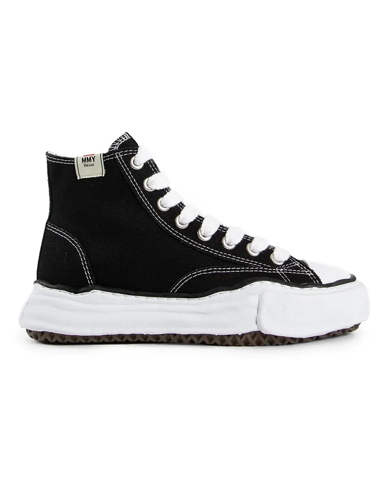 MIHARAYASUHIRO Peterson OG High Sneakers Black