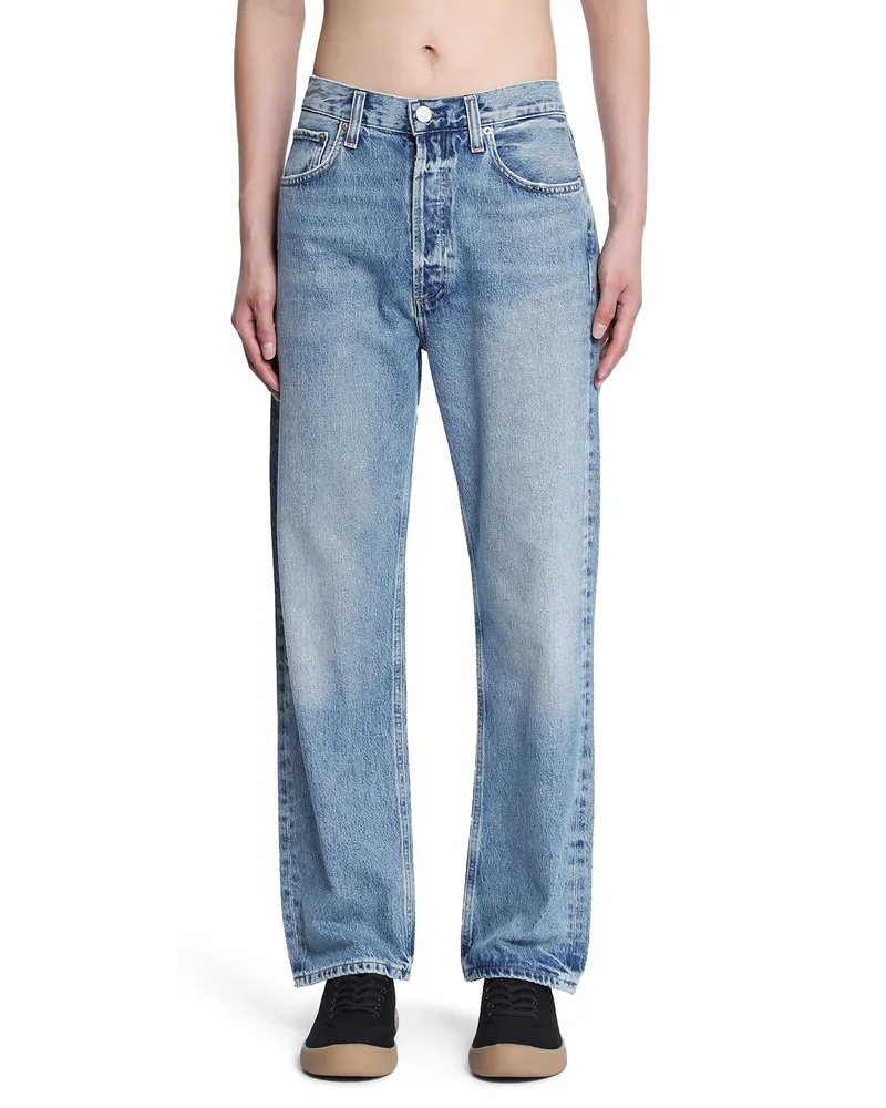 AGOLDE 90's Jeans Blue